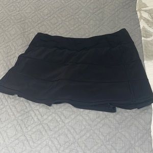 Lulu Pace Rival Tennis Skirt Size 8